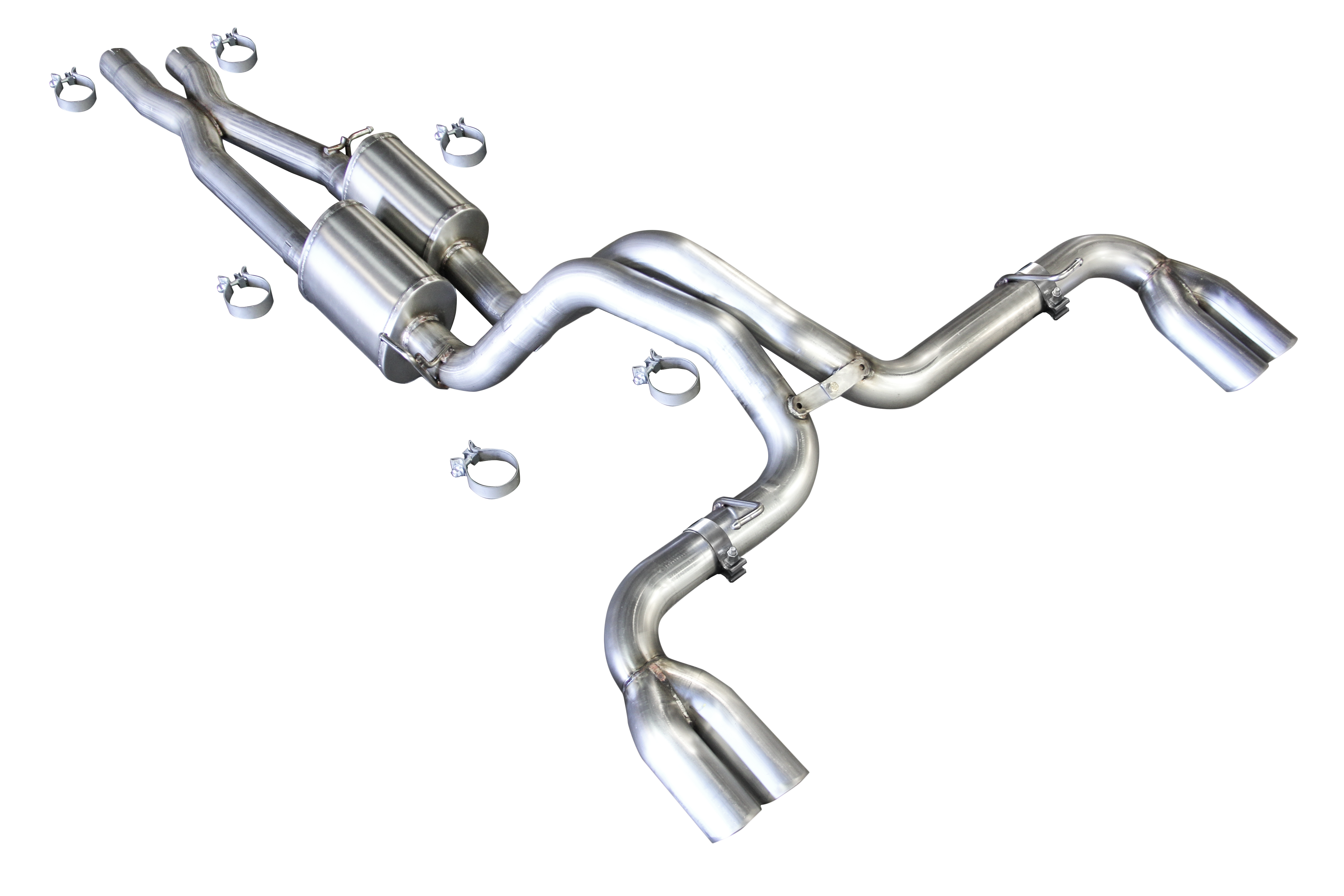 392 Jeep Wrangler Catback